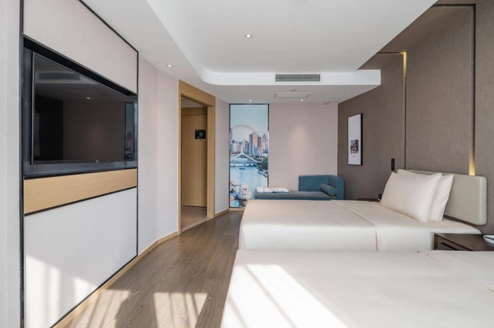 Atour Hotel Tianjin Olympic Sports Center Hotel in Tianjin