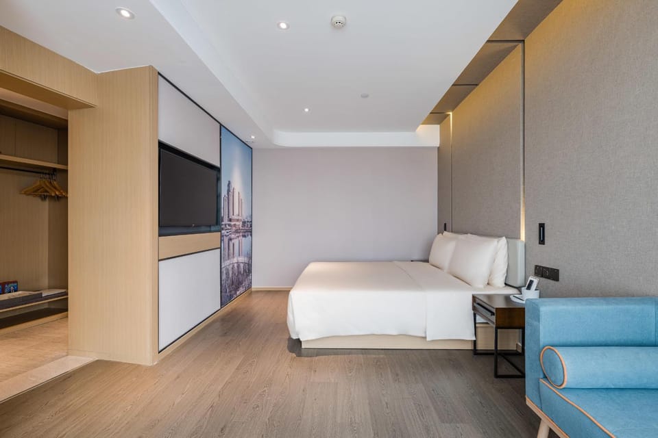 Atour Hotel Tianjin Olympic Sports Center Hotel in Tianjin