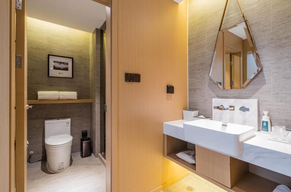 Atour Hotel Tianjin Olympic Sports Center Hotel in Tianjin