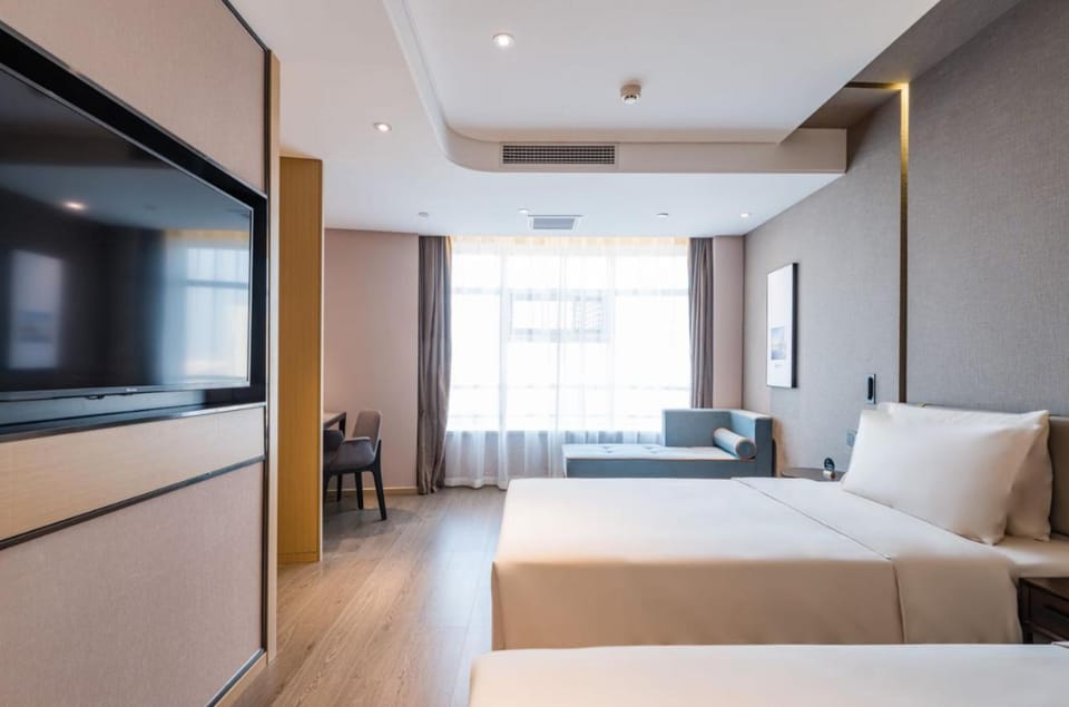 Atour Hotel Tianjin Olympic Sports Center Hotel in Tianjin