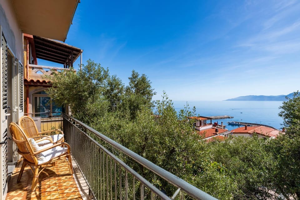 Solarium, Balcony/Terrace, Sea view