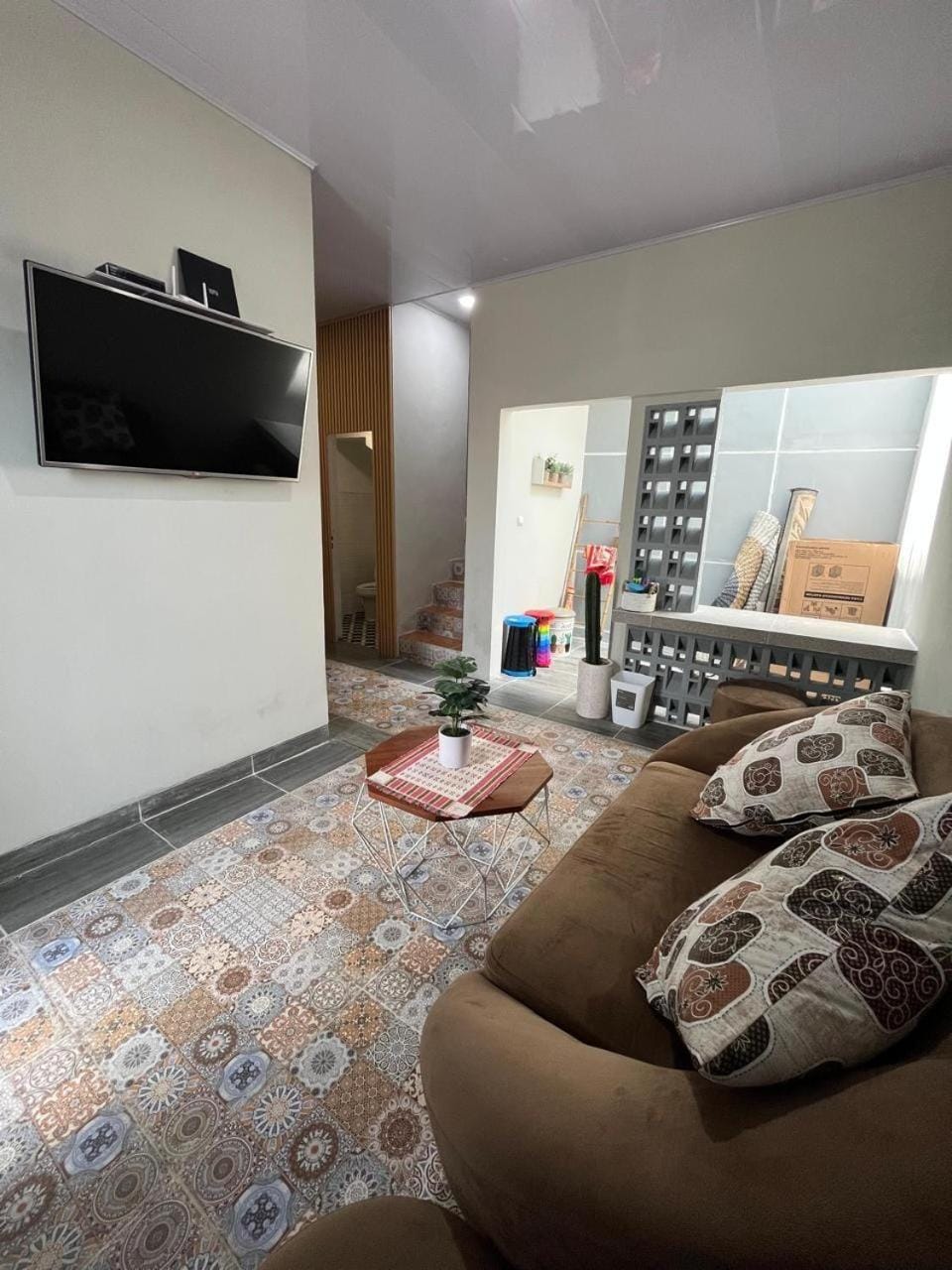 Omah Dhuwur Guest House Villa in Special Region of Yogyakarta