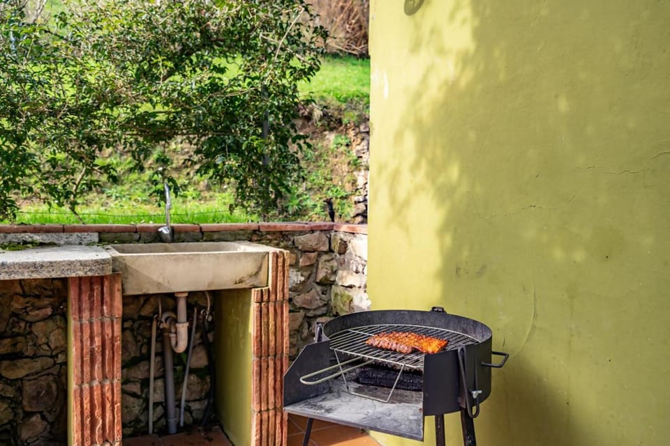 BBQ facilities