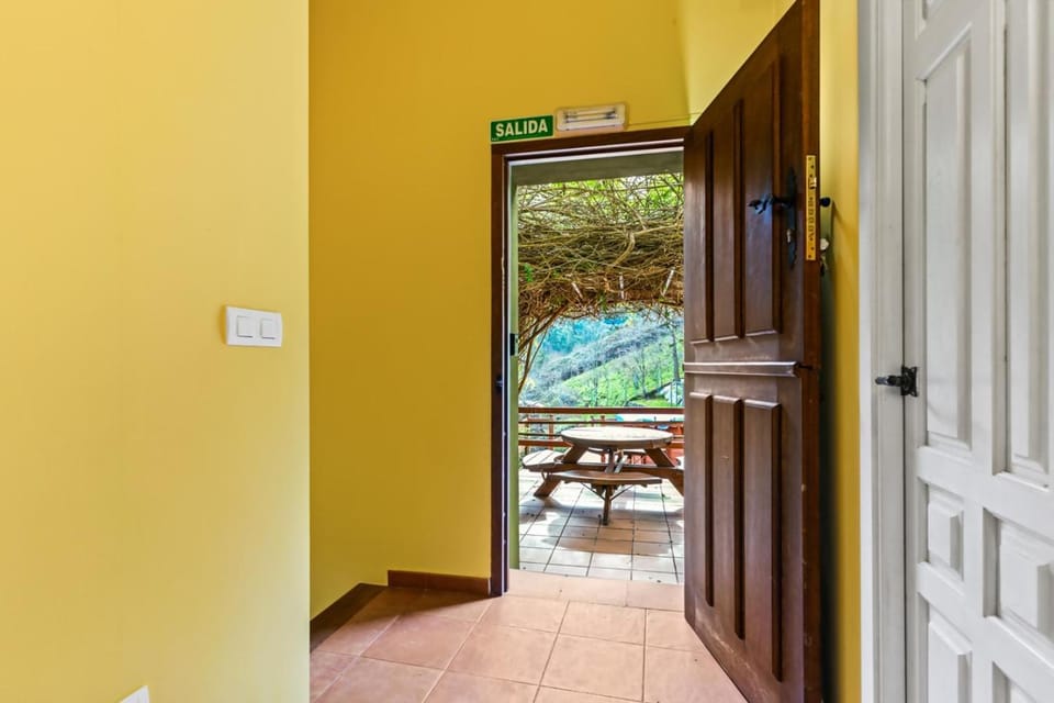 Patio, Lobby or reception