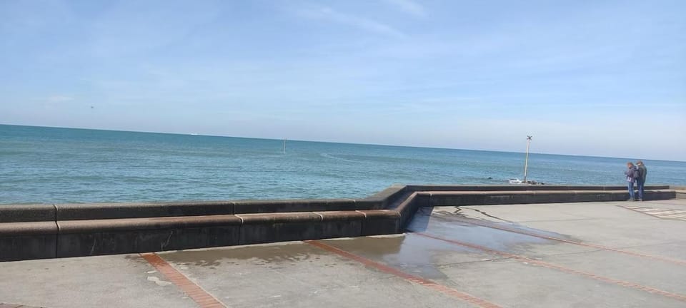 Beach, Sea view