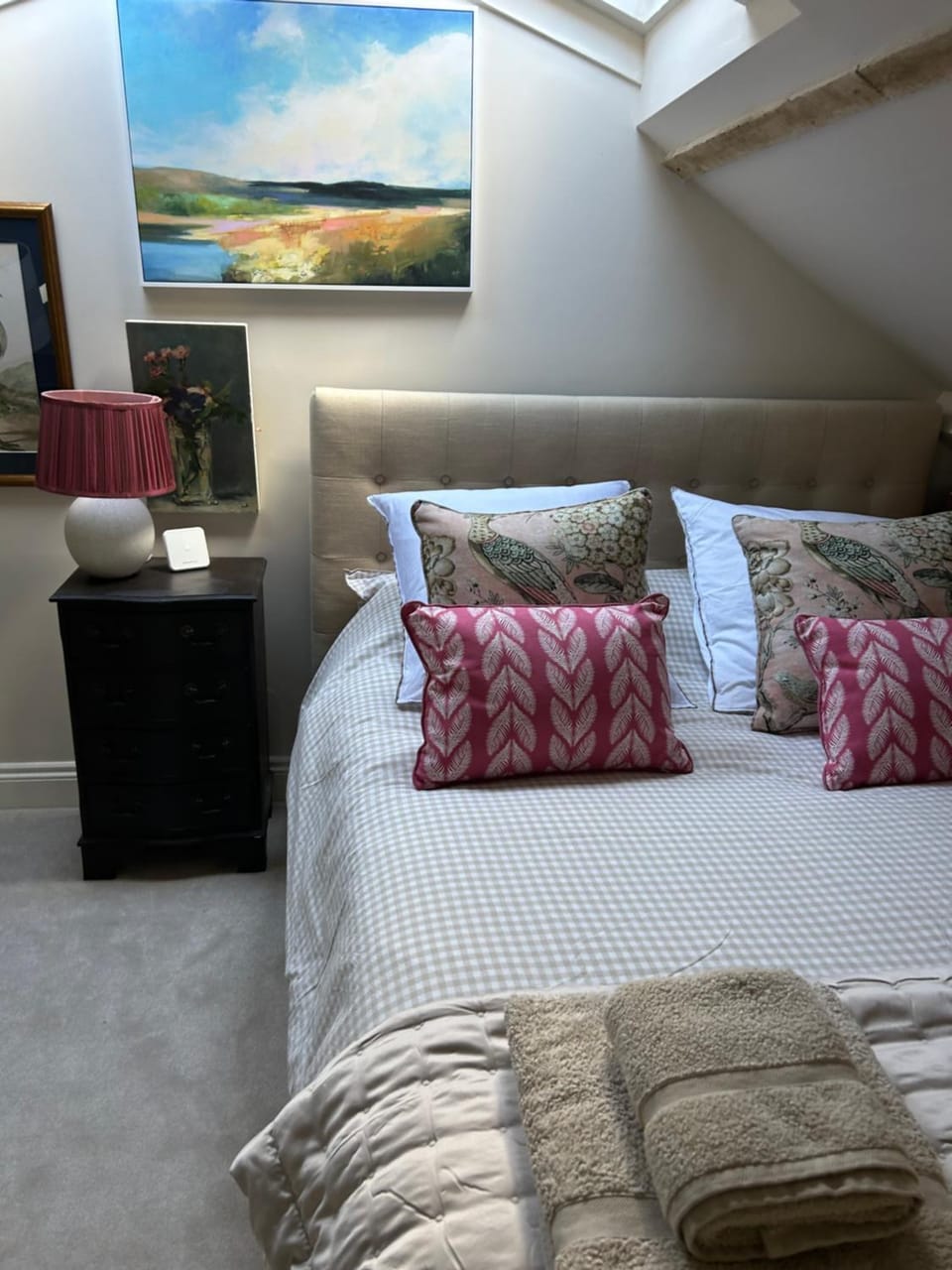 Battle Treat Apartment in Rother District