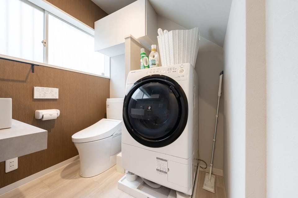 washing machine