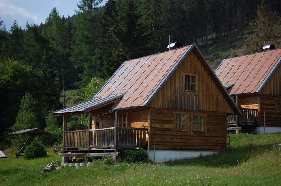 Property building, Day, Natural landscape, Mountain view