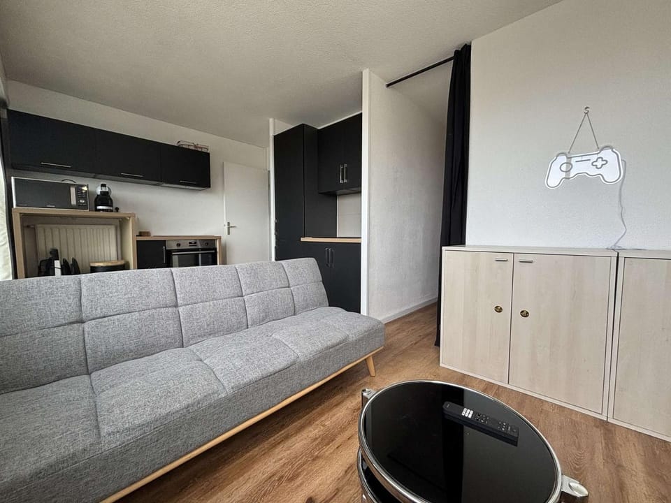 Appt Studio cabine LA ROCHELLE - LR240-207 Cabin in La Rochelle