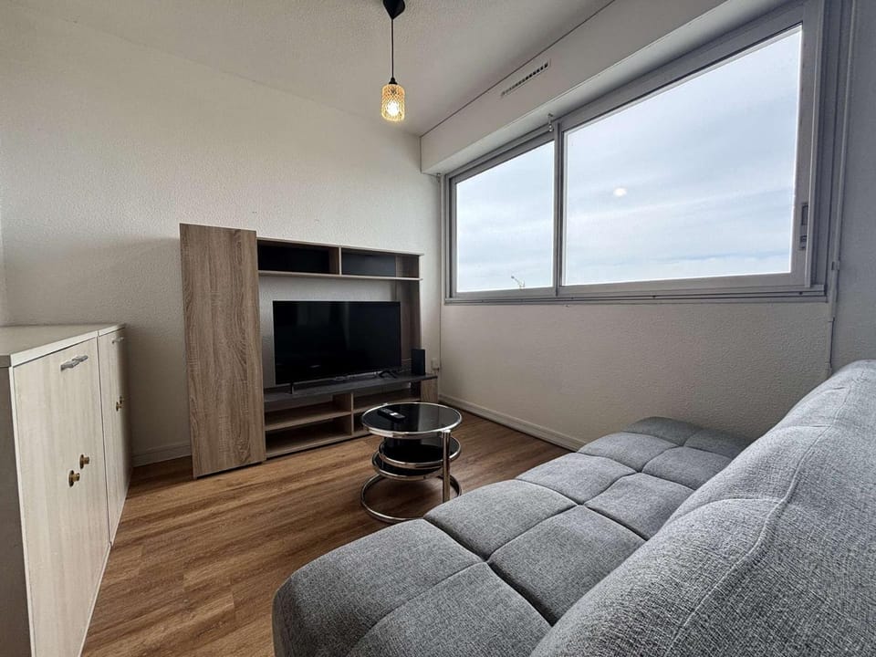 Appt Studio cabine LA ROCHELLE - LR240-207 Cabin in La Rochelle