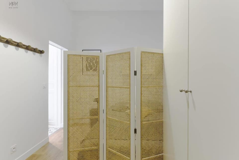 La suite du Prince Apartment in Versailles