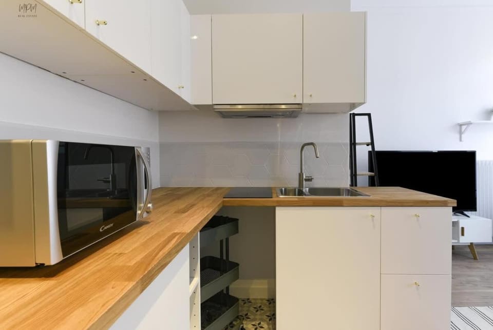 La suite du Prince Apartment in Versailles