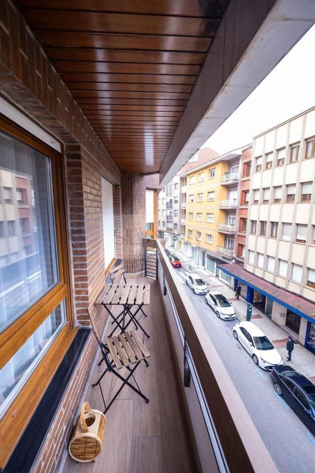 Ruedo By Silastur Apartment in Aviles