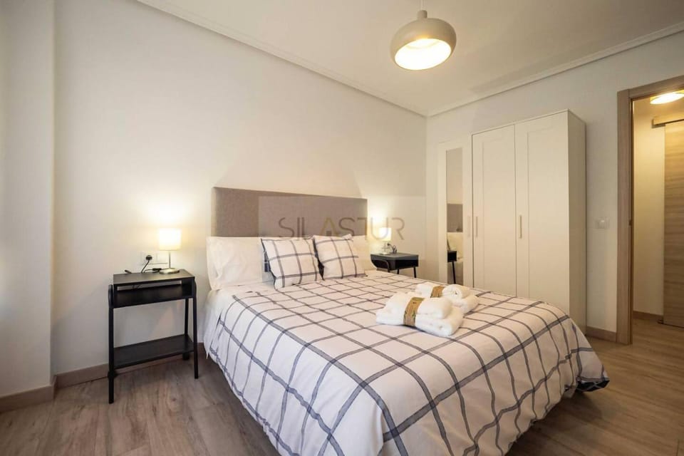 Ruedo By Silastur Apartment in Aviles