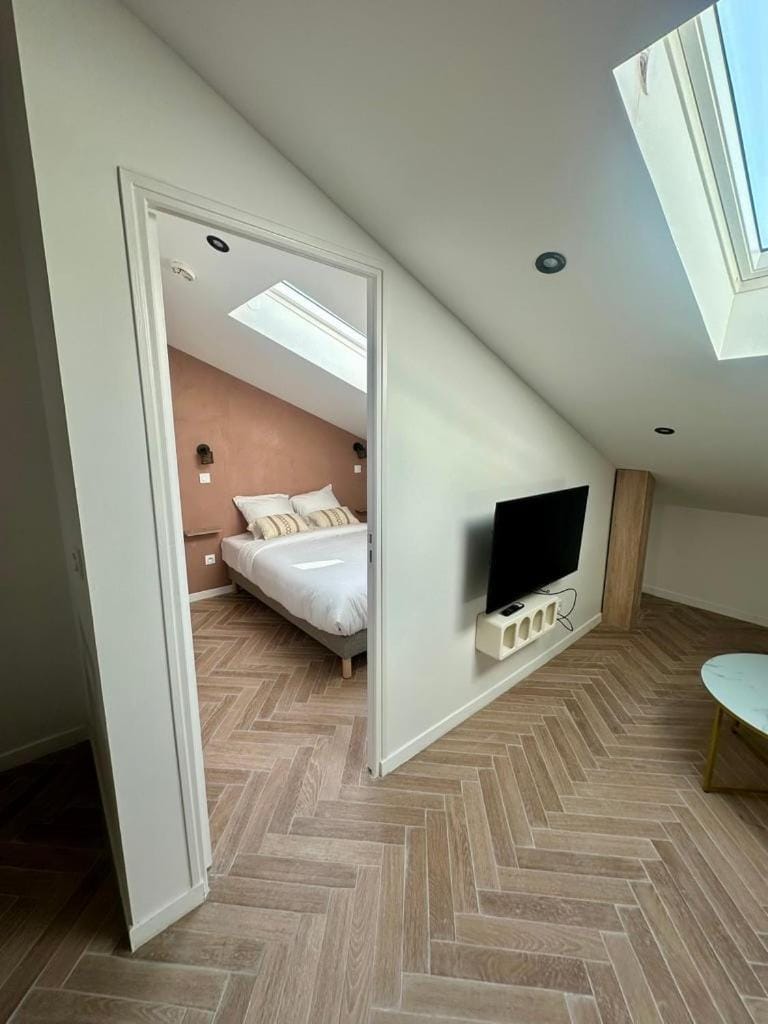 GIOFFREDO SUITE Apartment in Nice