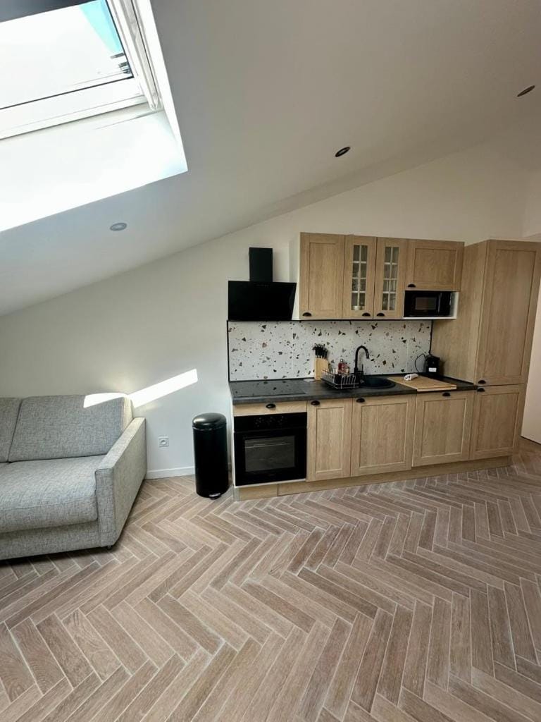 GIOFFREDO SUITE Apartment in Nice