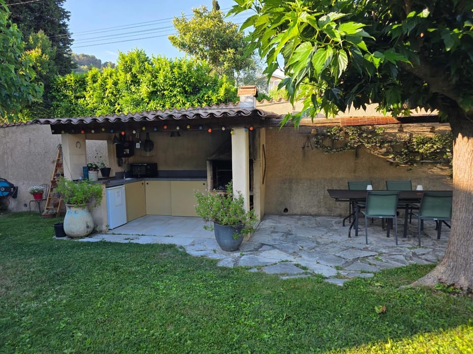 La chènevière House in French Riviera