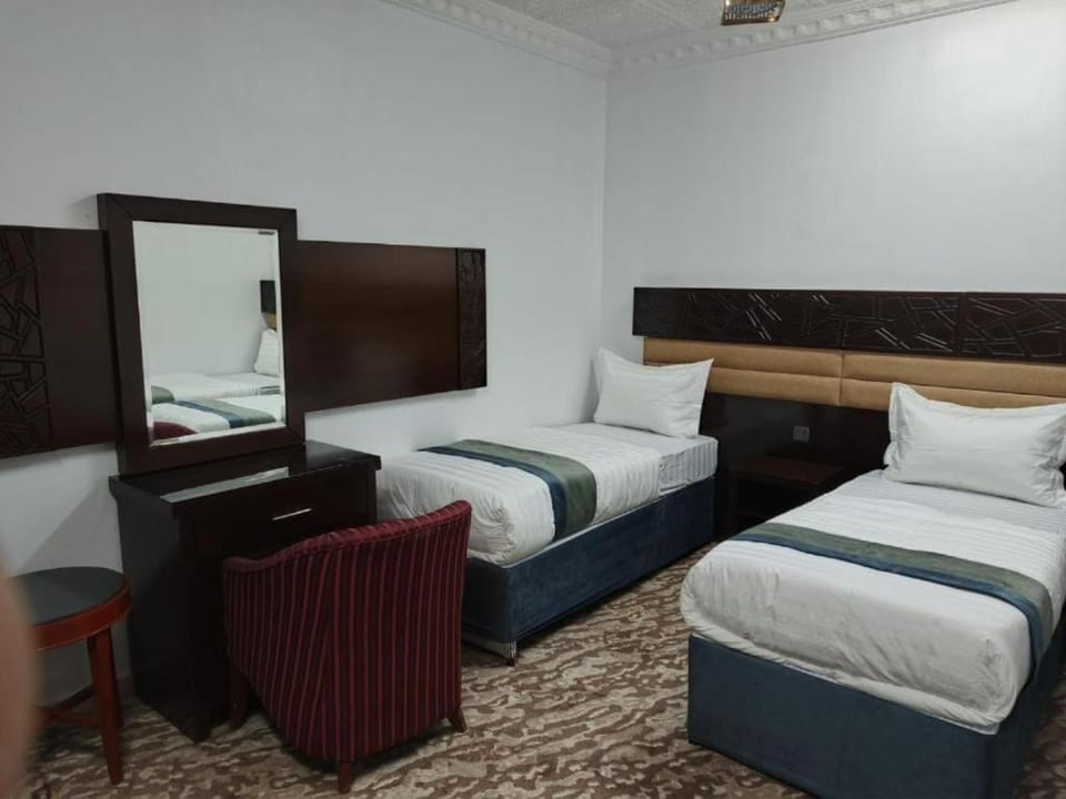 Quba View-شقق قباء Hotel in Medina
