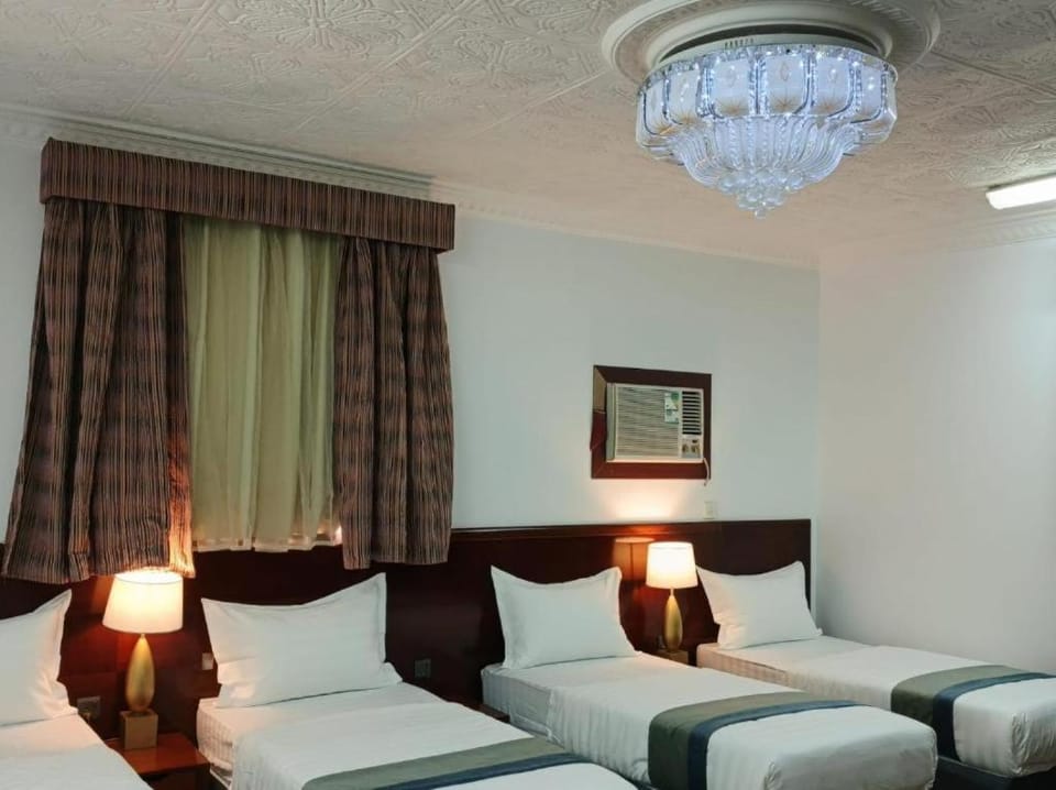 Quba View-شقق قباء Hotel in Medina