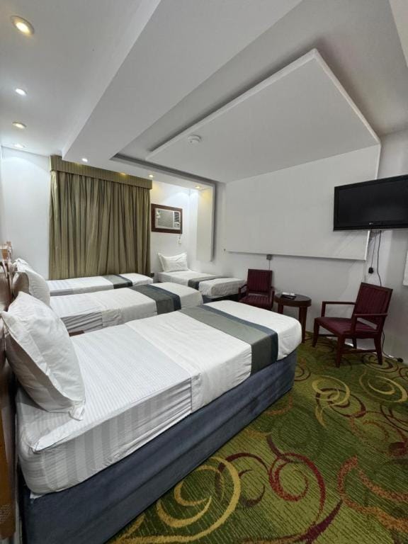 Quba View-شقق قباء Hotel in Medina