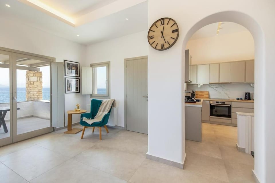 Harma Blue Paros Villa in Paros, Greece