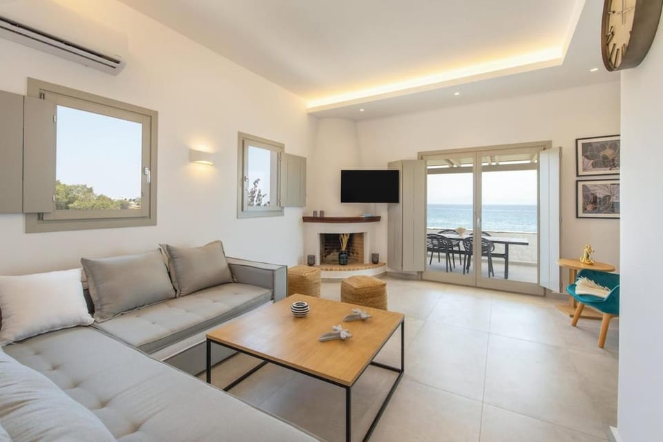 Harma Blue Paros Villa in Paros, Greece