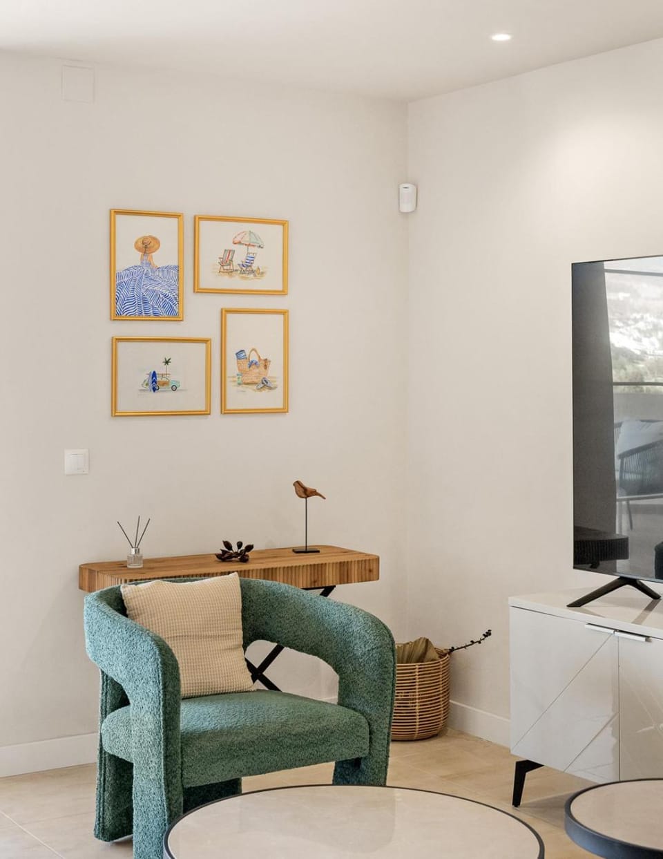 Molo Residences Boutique Apartments at Senorio Apartment hotel in Marbella