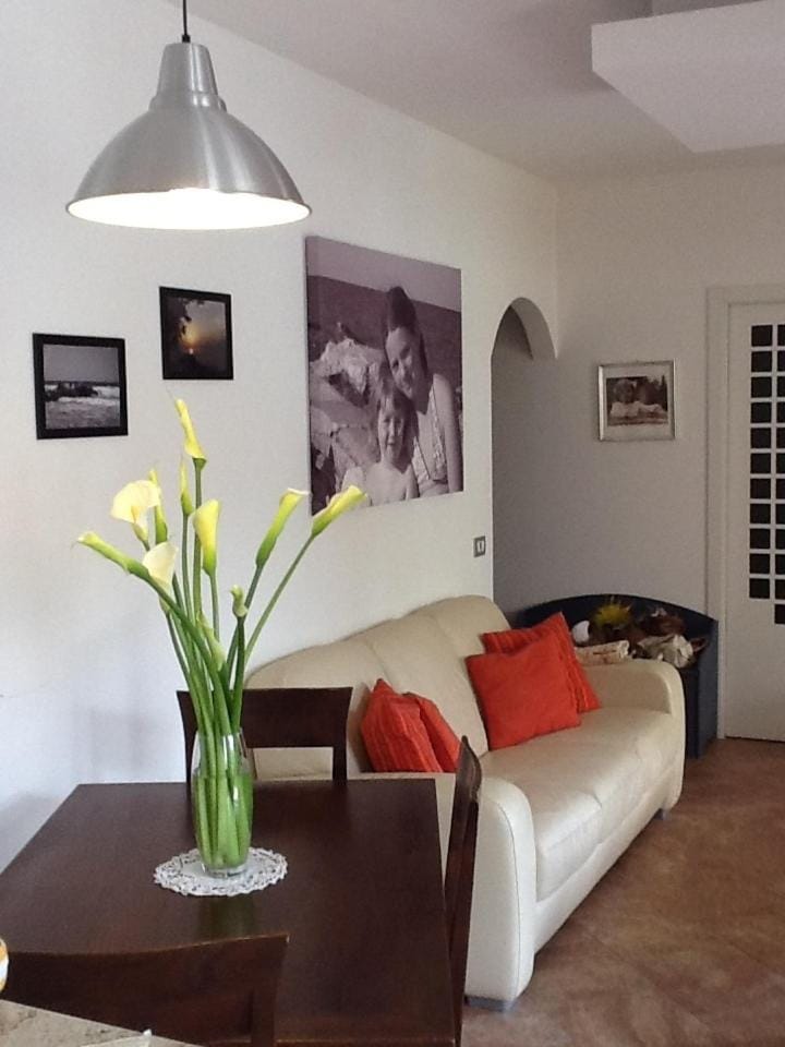 da Debbie Apartment in Marche