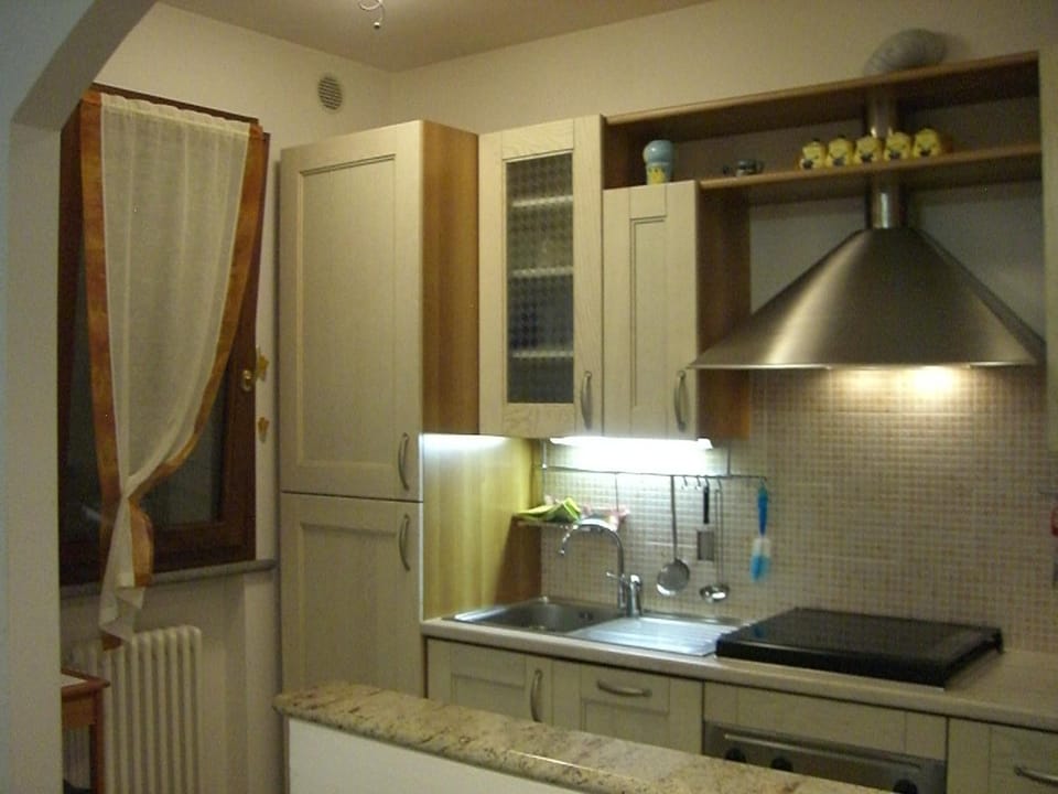 da Debbie Apartment in Marche