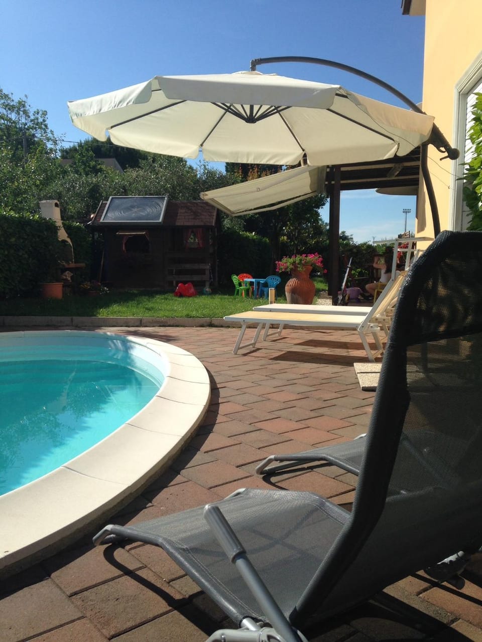 da Debbie Apartment in Marche