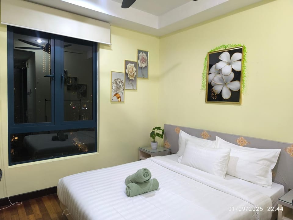 0267 Sweet Home-Casa Residency 1R 1B Apartment in Federal Territory of Kuala Lumpur
