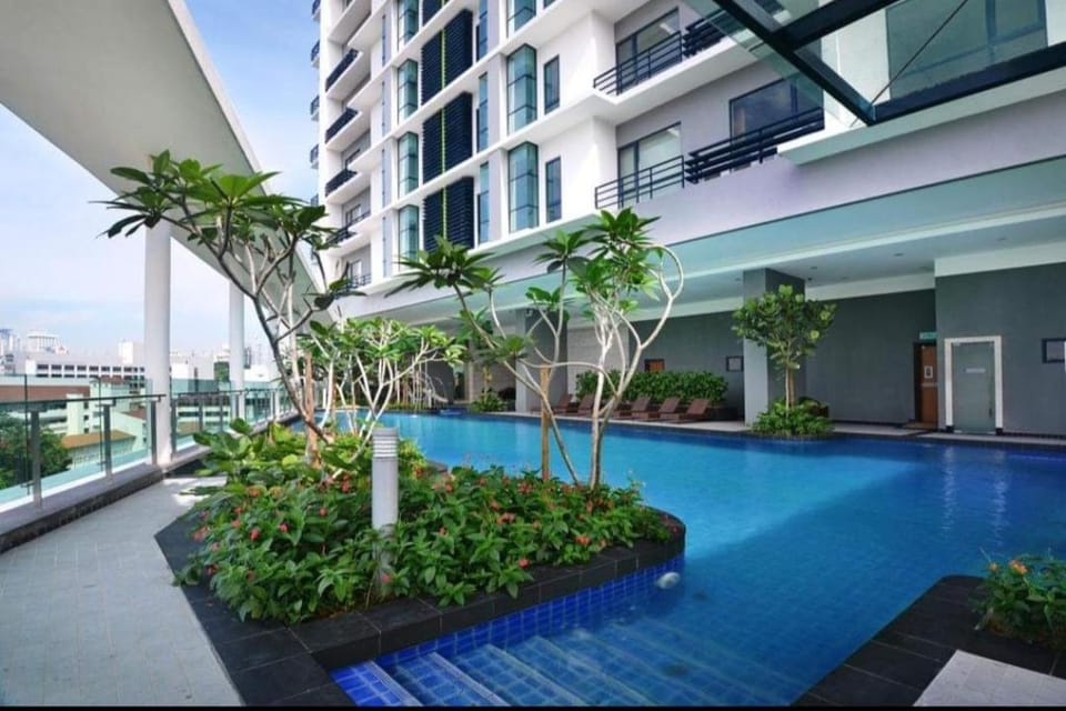 0267 Sweet Home-Casa Residency 1R 1B Apartment in Federal Territory of Kuala Lumpur