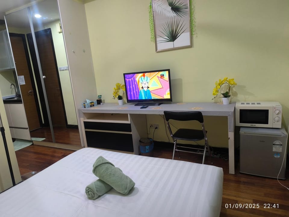 0267 Sweet Home-Casa Residency 1R 1B Apartment in Federal Territory of Kuala Lumpur