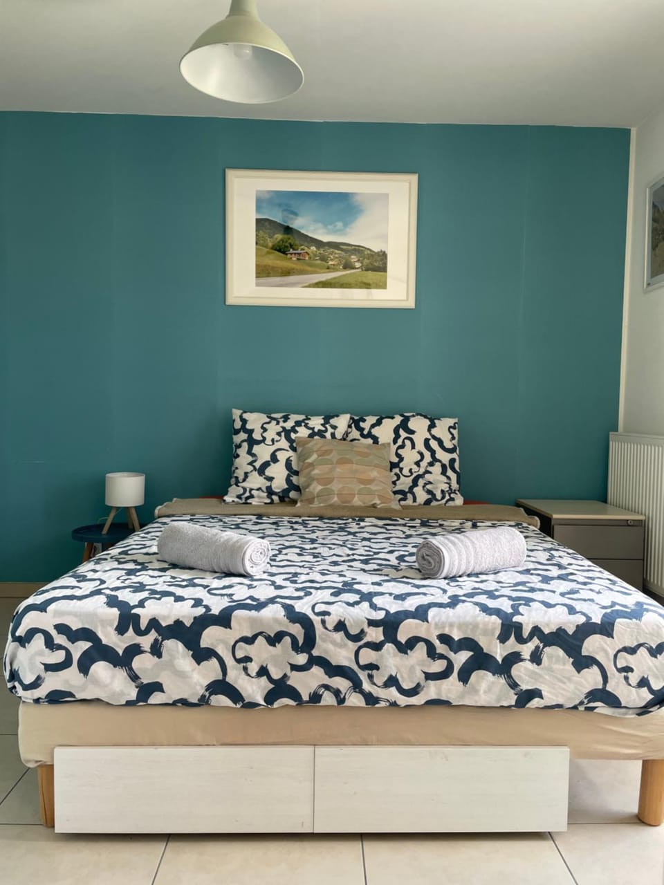 Bed