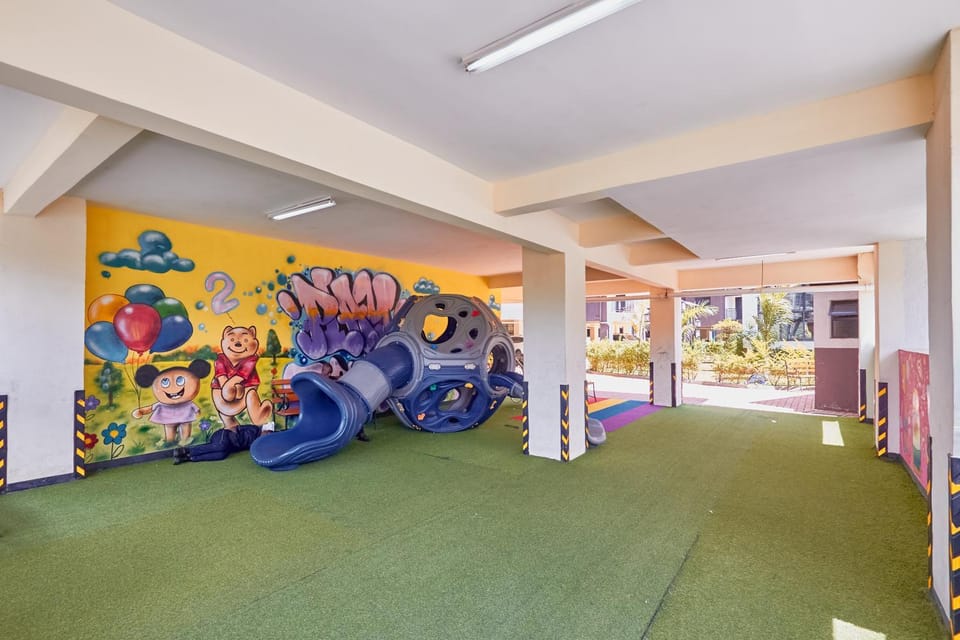 Kids's club