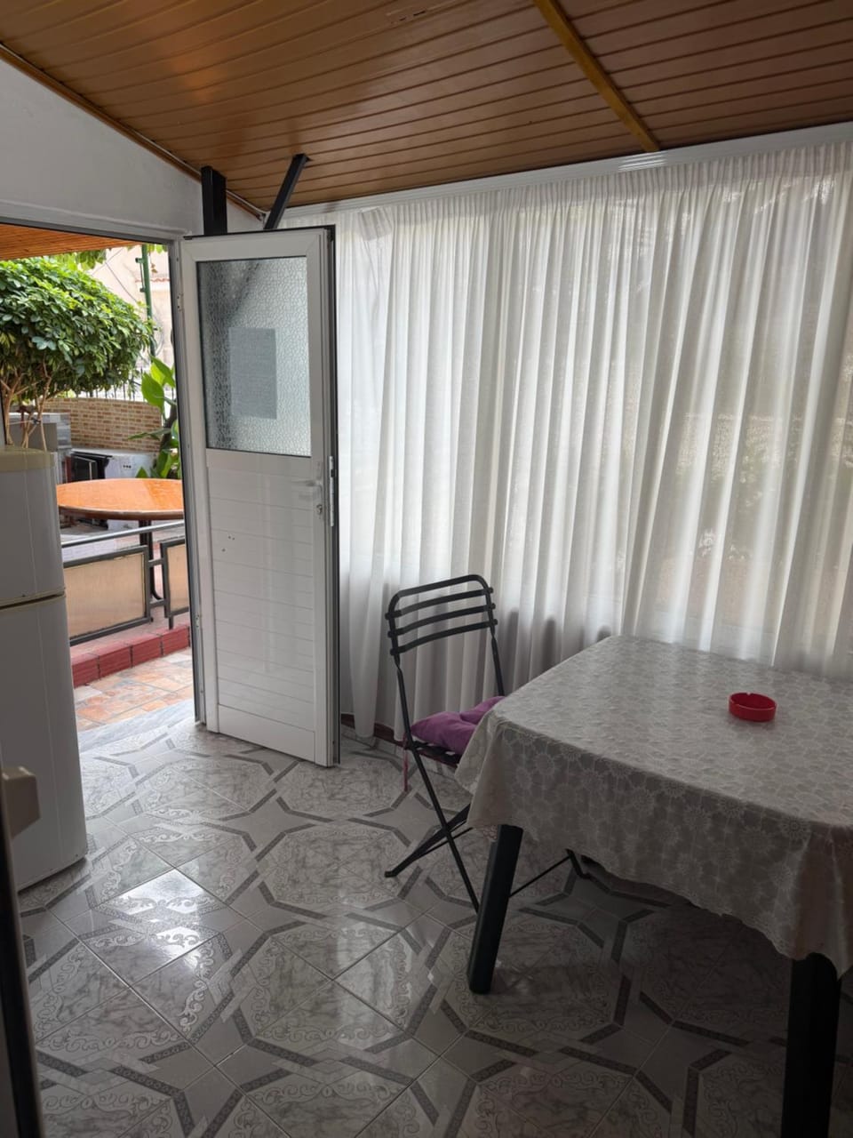 Center Rooms Apartment in Sarandë