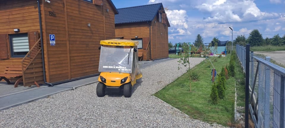 Domki Jolka House in West Pomeranian Voivodeship, Poland