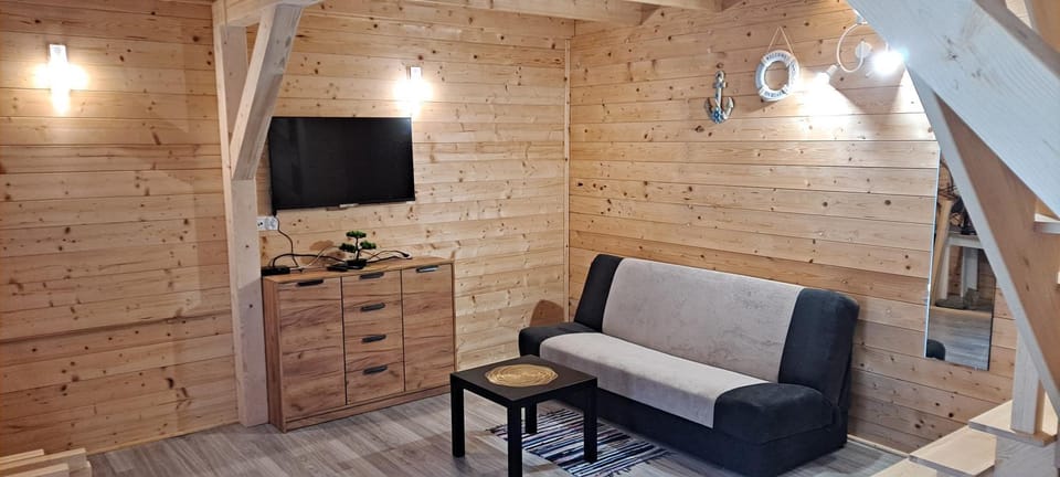 Domki Jolka House in West Pomeranian Voivodeship, Poland