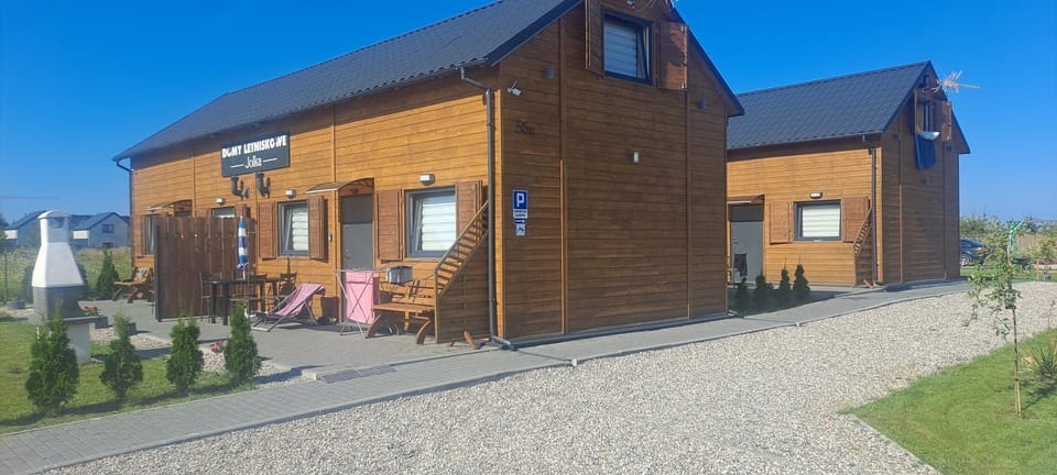 Domki Jolka House in West Pomeranian Voivodeship, Poland