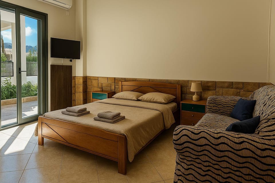 Despoina's Place Apartment in Argolis, Greece
