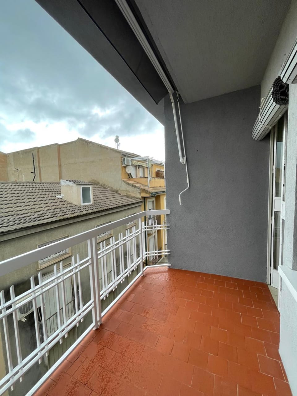 Property building, Balcony/Terrace