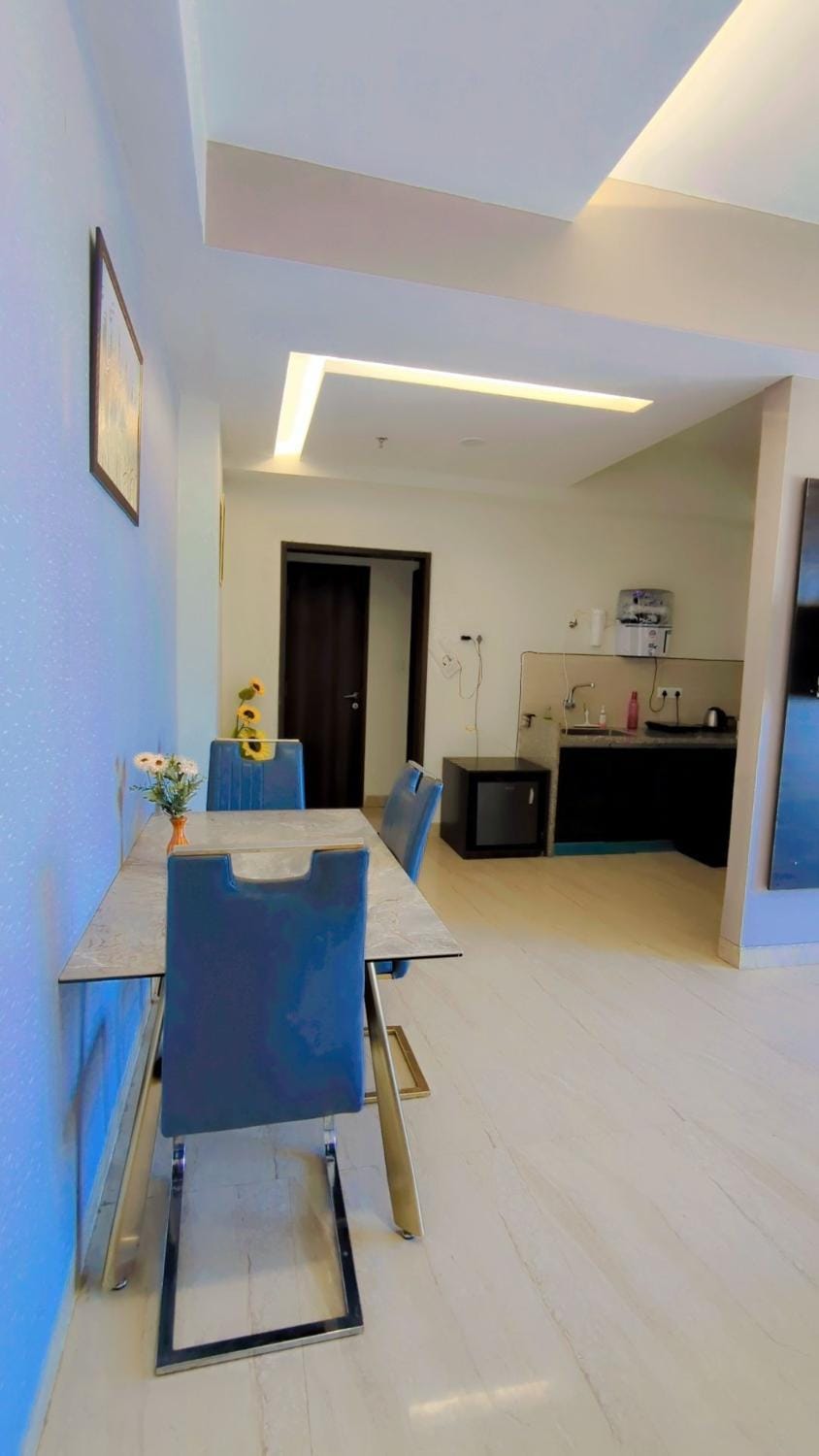 Kridha Peaceful Stay Near Prem Mandir Apartment in Uttar Pradesh