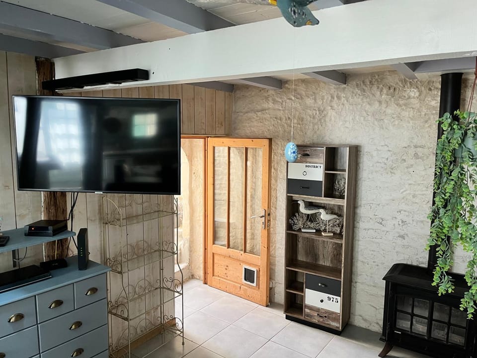 Communal lounge/ TV room, TV and multimedia, pet friendly