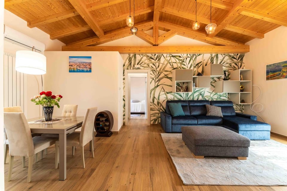 Villa Graziella House in Sicily