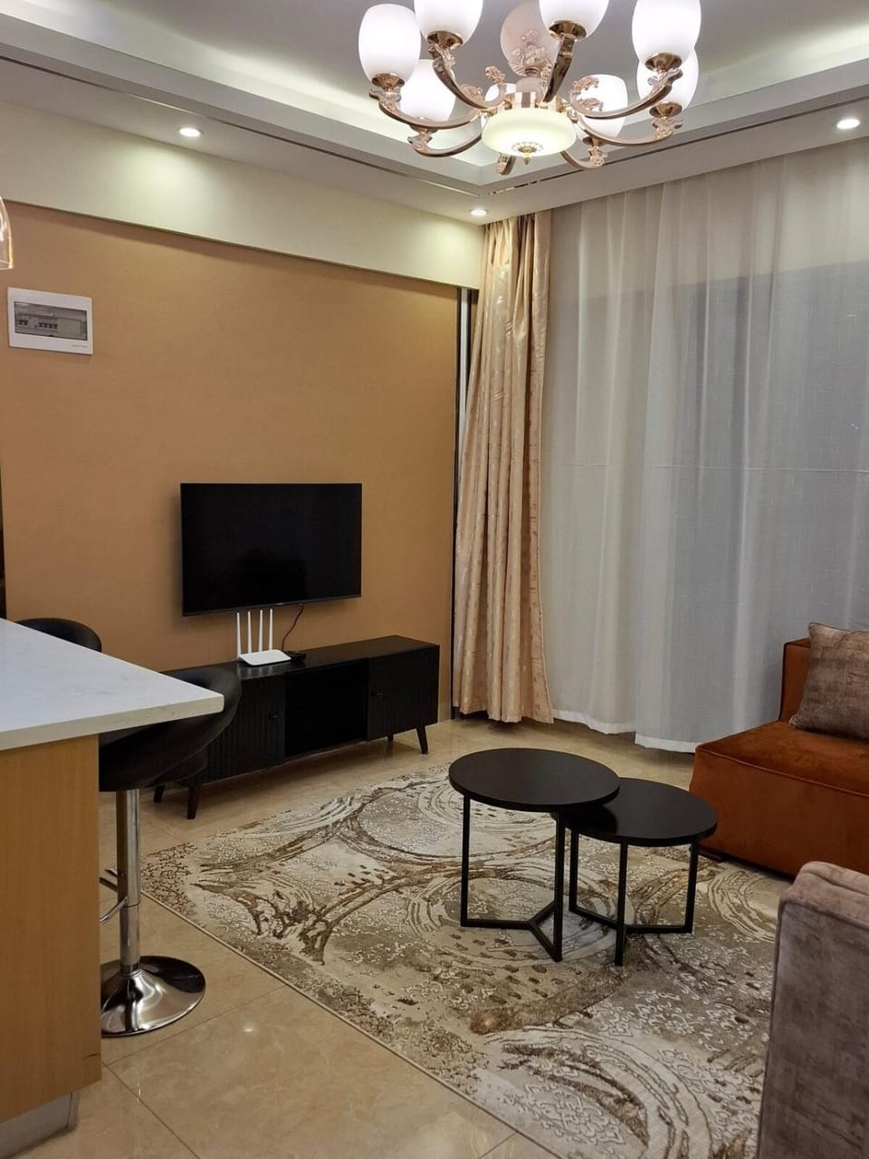 1 Bedroom, Perfect Stay for Business Travelers, 3-TOS, Enzi Heights Apartments, Nextgen mall Apartment in Nairobi County