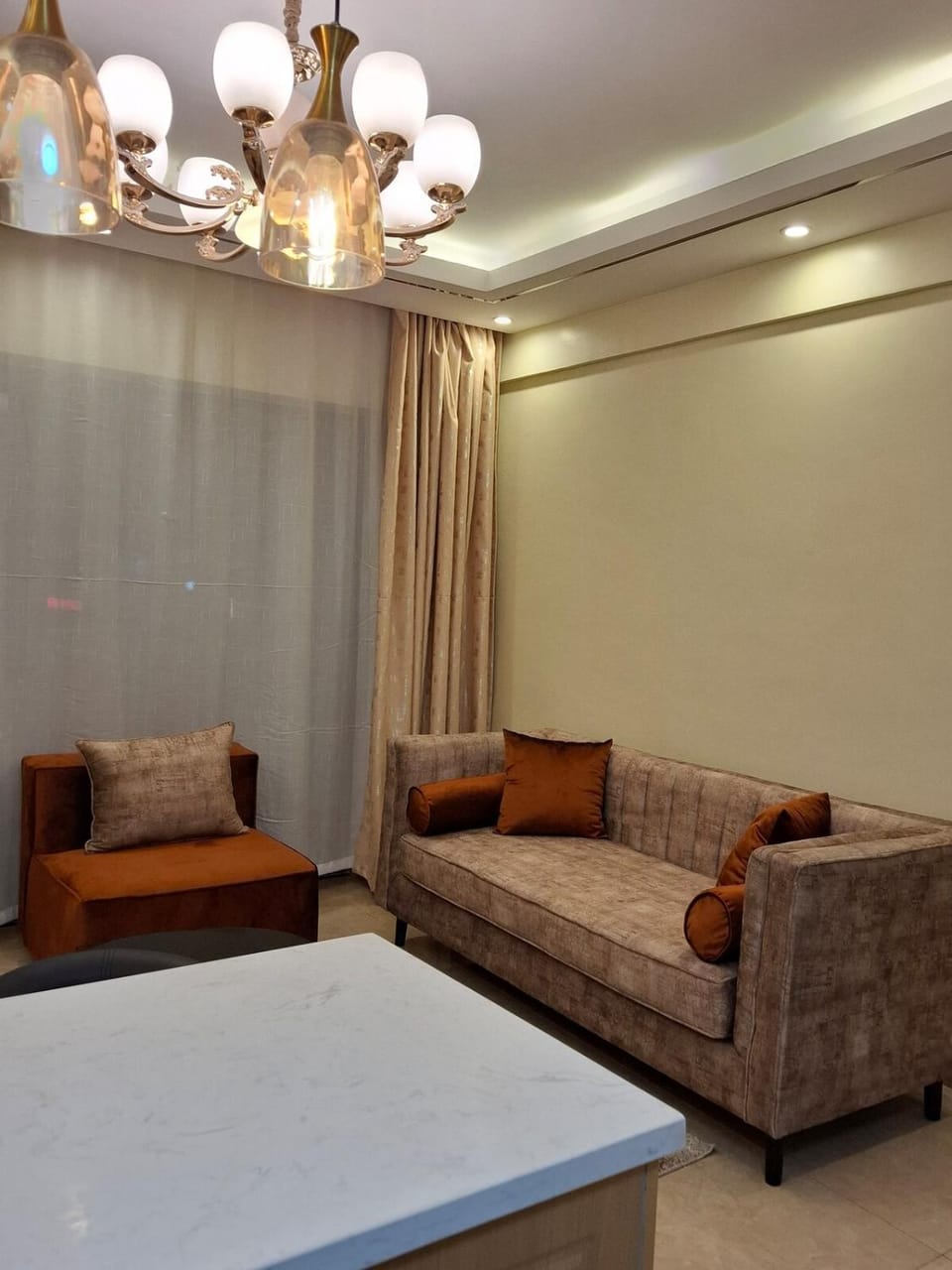 1 Bedroom, Perfect Stay for Business Travelers, 3-TOS, Enzi Heights Apartments, Nextgen mall Apartment in Nairobi County
