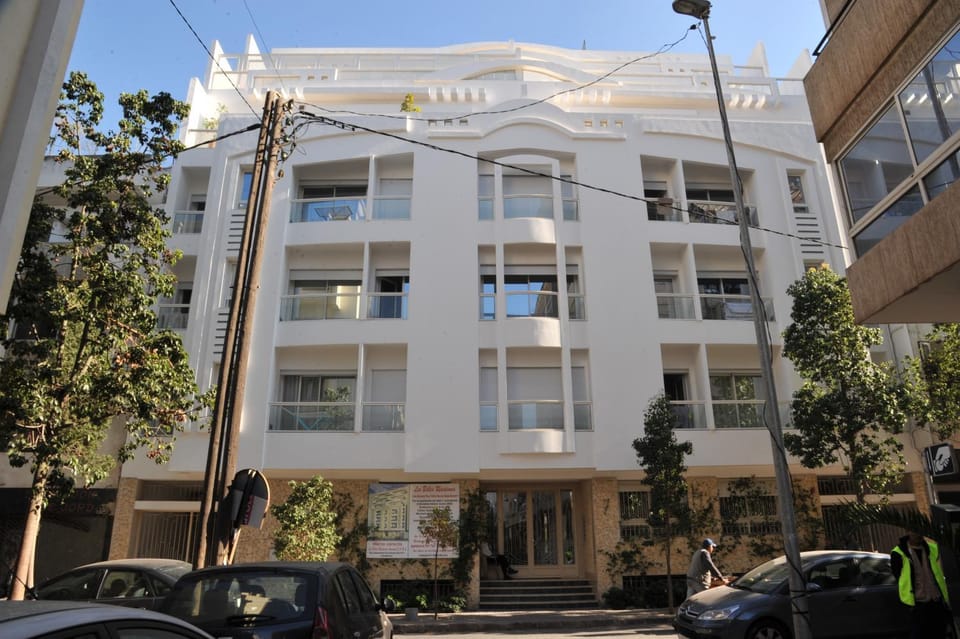 Appartement à gauthier Apartment in Casablanca