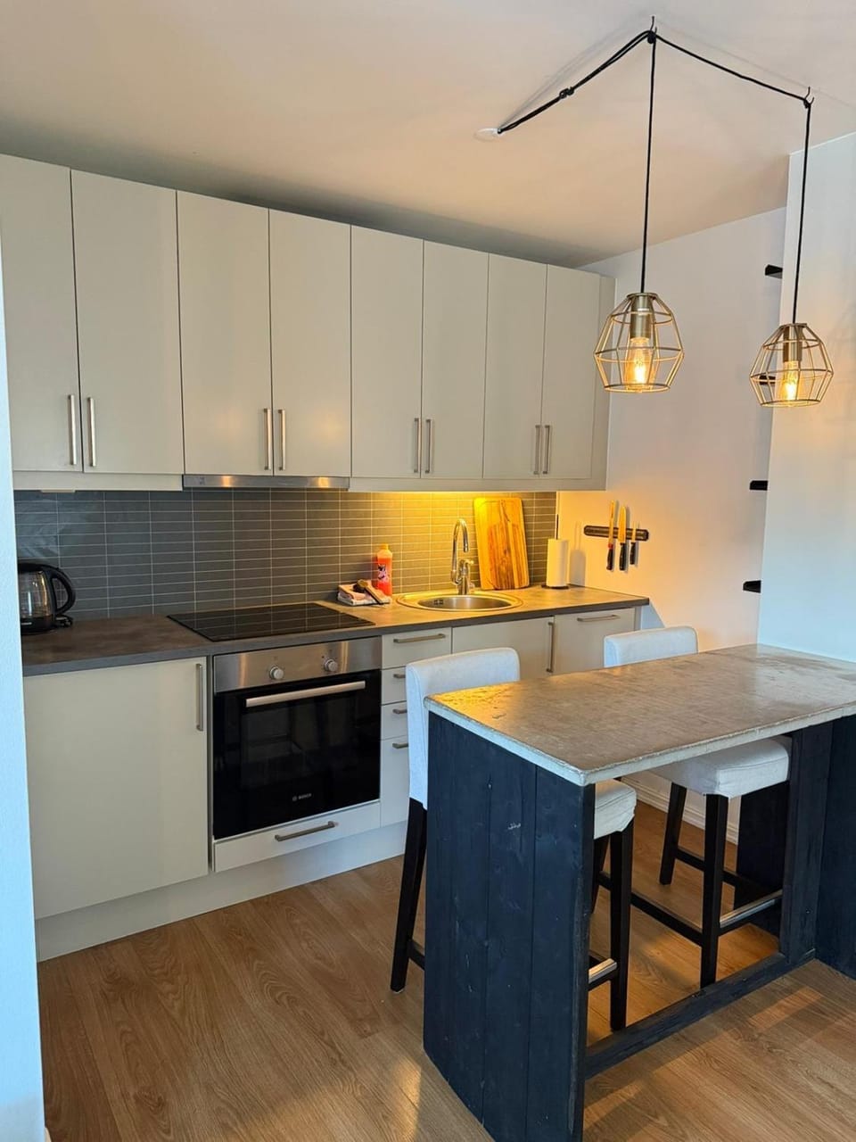 Apartment in Kabelvåg, Lofoten Apartment in Lofoten