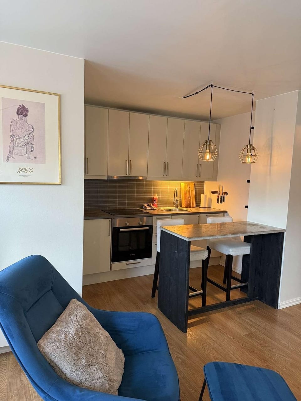 Apartment in Kabelvåg, Lofoten Apartment in Lofoten