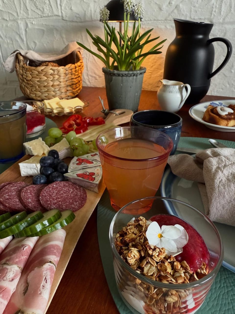 Breakfast